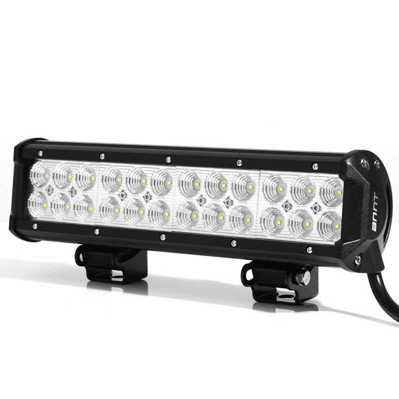Προβολέας Μπάρα LED 72W 12-30V με 24 SUPER LED SMD IP67
